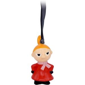 Moomin Little My Ceramic Hanging Decoration Ornament Half Moon Bay New DECMO03